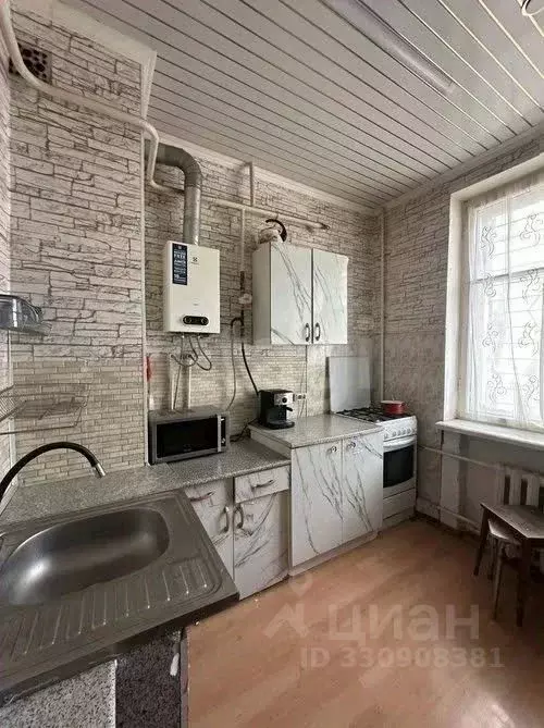 Комната Башкортостан, Уфа ул. Тургенева, 5 (17.9 м) - Фото 1