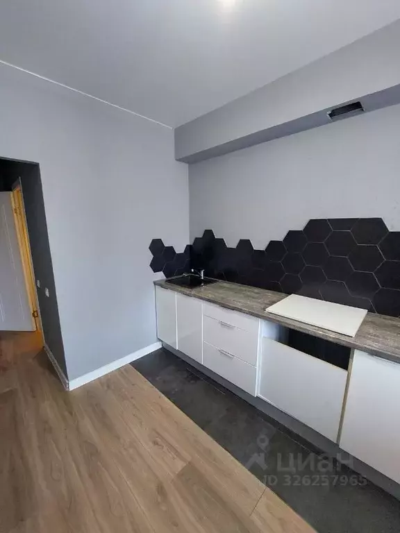 1-к кв. Красноярский край, Красноярск Норильская ул., 16Ж (36.0 м) - Фото 1