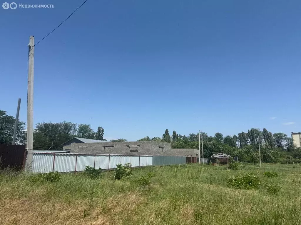 Участок в Белореченск, Тополиная аллея, 9 (5.25 м) - Фото 1