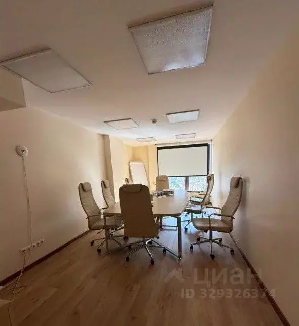 Помещение свободного назначения в Москва Староволынская ул., 15к1 (500 ... - Фото 1