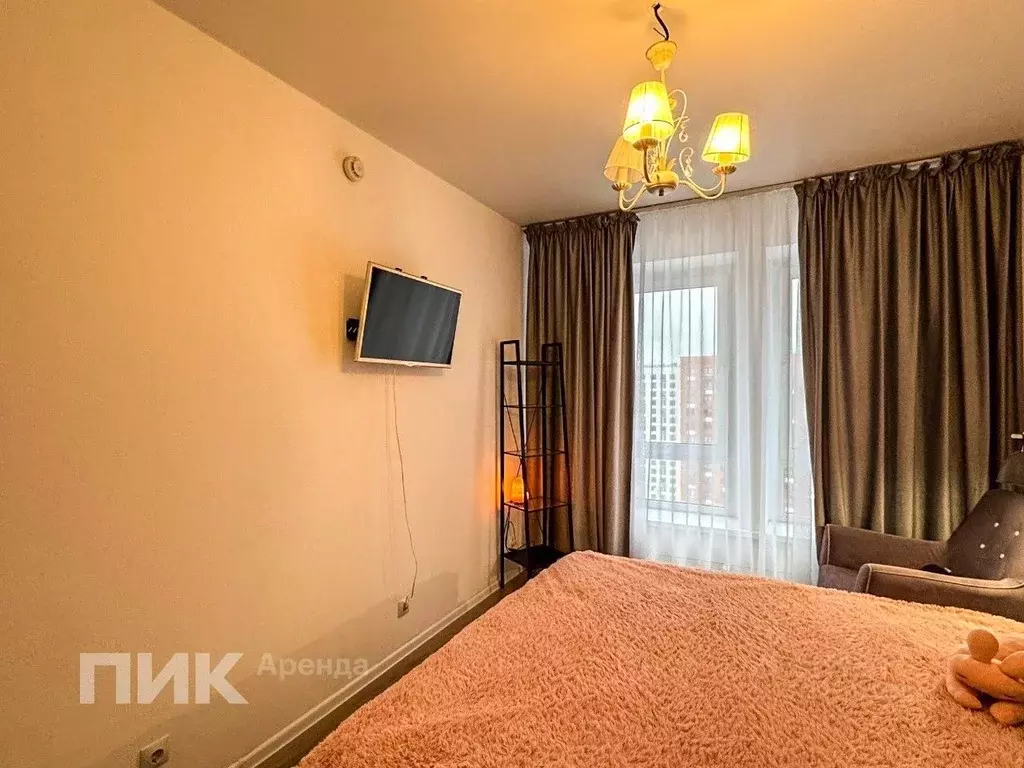 1-к кв. Москва ул. Красулинская, 13 (33.1 м) - Фото 2