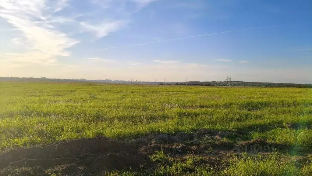 Участок в Татарстан, Пестречинский район, Богородское с/пос  (10.0 ... - Фото 2