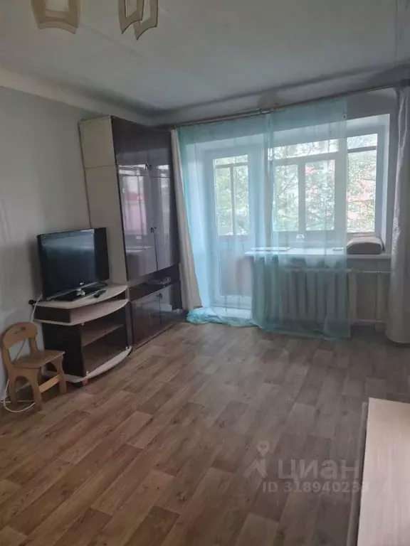 1-к кв. Башкортостан, Уфа ул. Аксакова, 91 (32.0 м) - Фото 0