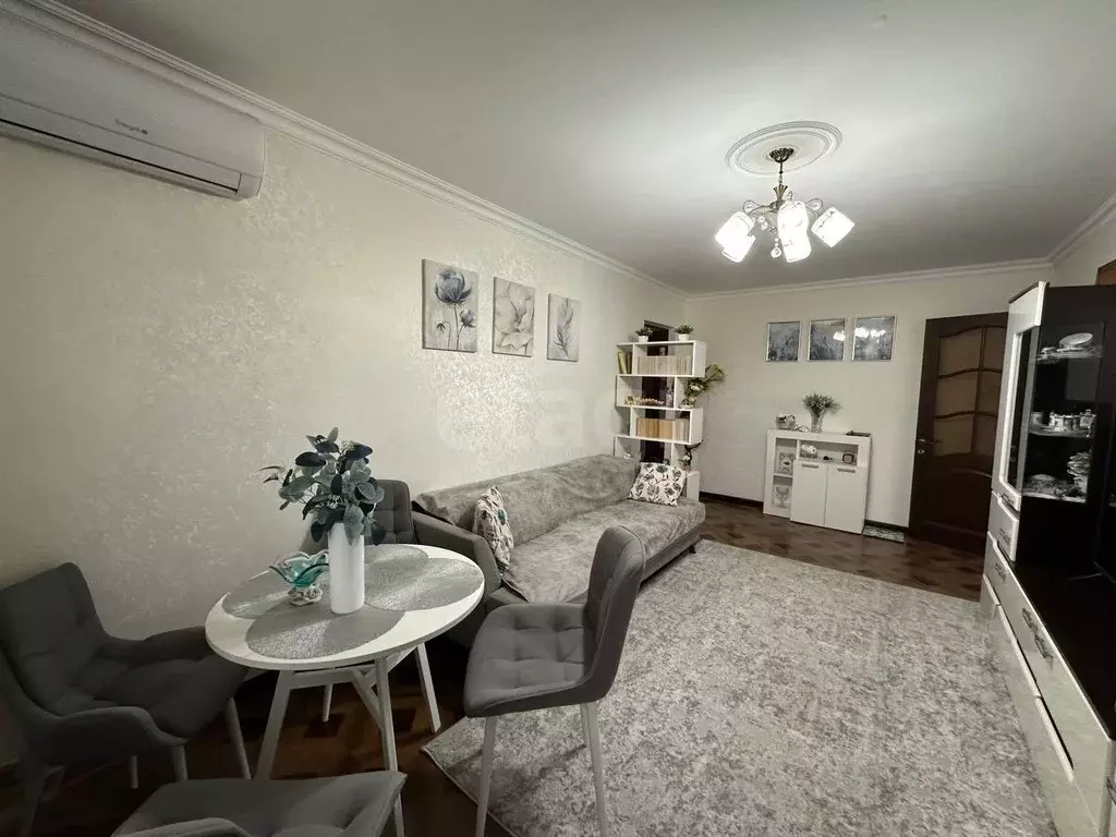 3-к кв. Дагестан, Махачкала просп. Гамидова, 53 (55.0 м) - Фото 1