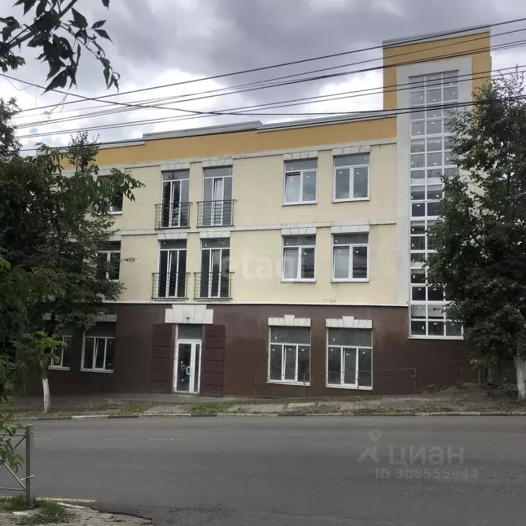 Офис в Брянская область, Брянск ул. Фокина, 2 (2714 м) - Фото 0