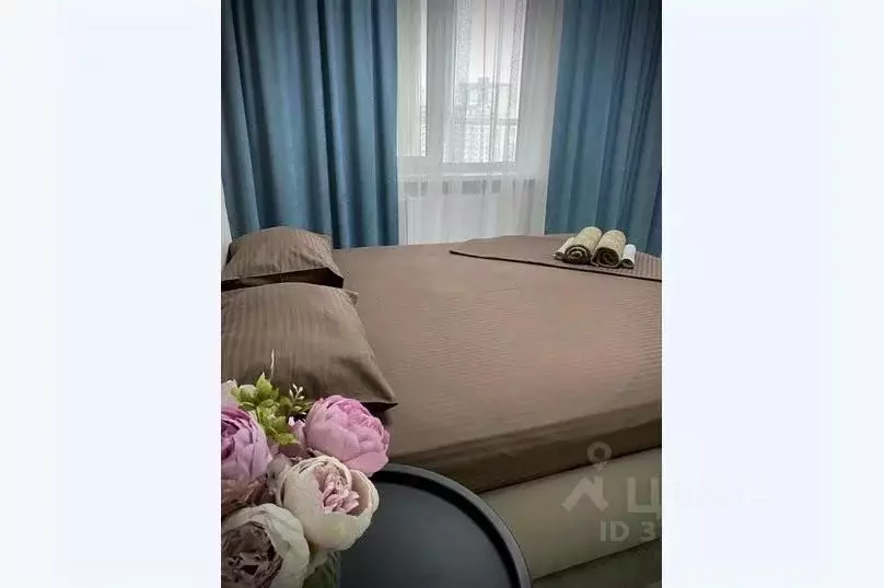 2-к кв. Татарстан, Набережные Челны ул. Раскольникова, 9 (35.0 м) - Фото 1