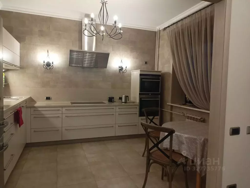 3-к кв. Москва ул. Крылатские Холмы, 33к1 (130.0 м) - Фото 2