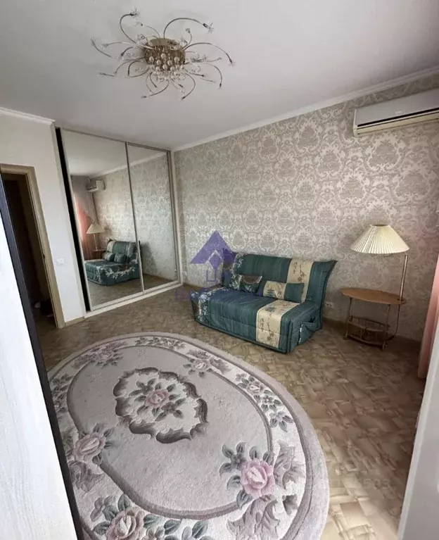 1-к кв. Ростовская область, Волгодонск ул. Гагарина (37.0 м) - Фото 1