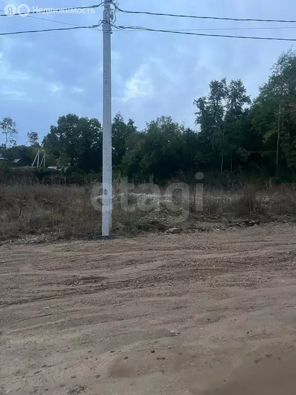 Участок в село Чигири, Черёмуховая улица (7.1 м) - Фото 2