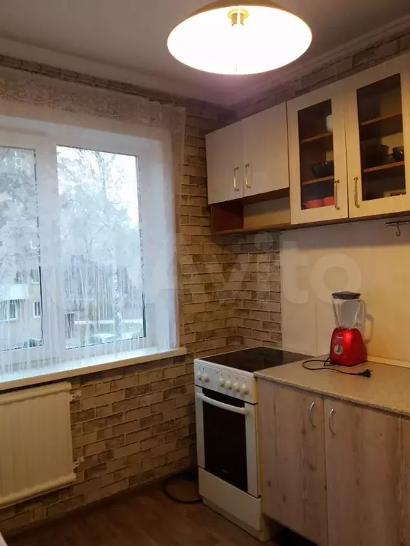1-к. квартира, 33 м, 2/5 эт. - Фото 0