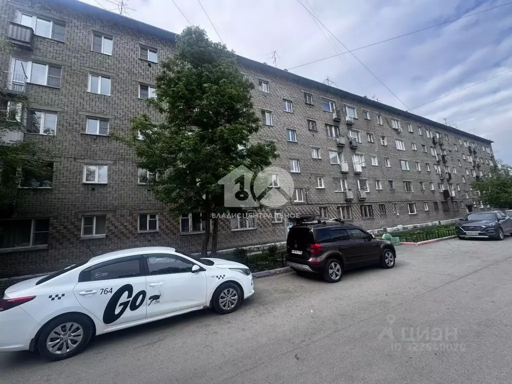 1-к кв. Новосибирская область, Новосибирск ул. Гаранина, 19 (31.0 м) - Фото 1