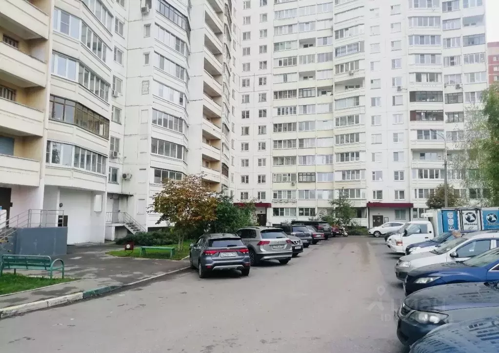 2-к кв. Московская область, Щелково ул. Неделина, 20 (69.0 м) - Фото 1