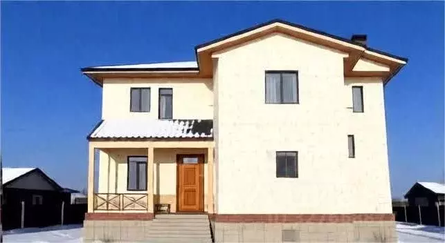 Дом в Московская область, Раменский муниципальный округ, д. Морозово  ... - Фото 1