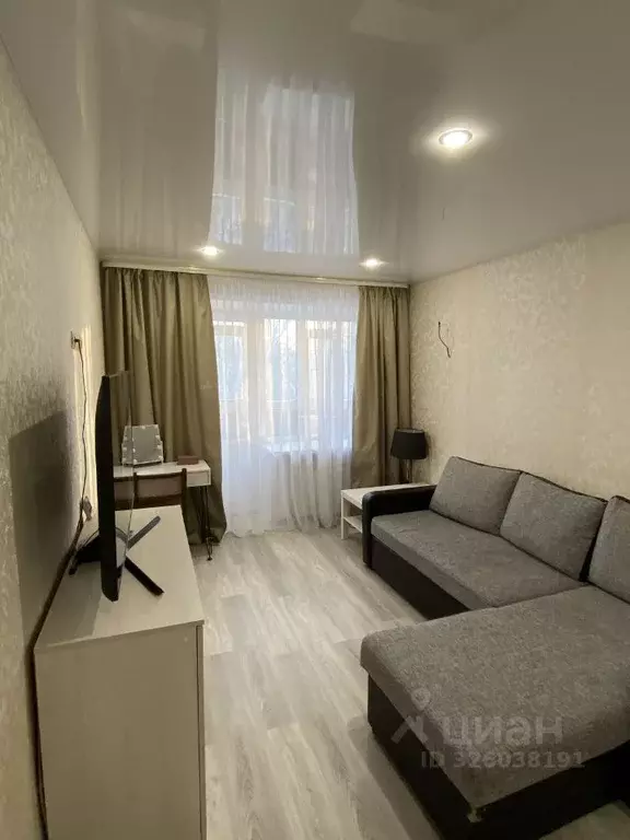 1-к кв. Коми, Сыктывкар Коммунистическая ул., 65 (30.0 м) - Фото 2