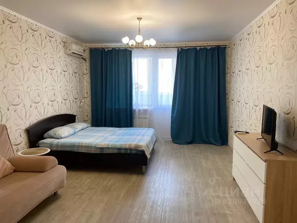 1-к кв. Самарская область, Самара ул. Мичурина, 152 (50.0 м) - Фото 0