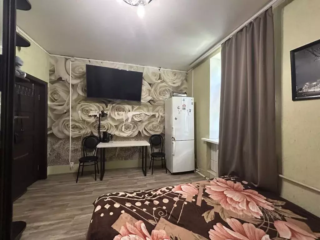 Комната Саратовская область, Саратов ул. Мира, 13Б (24.0 м) - Фото 1