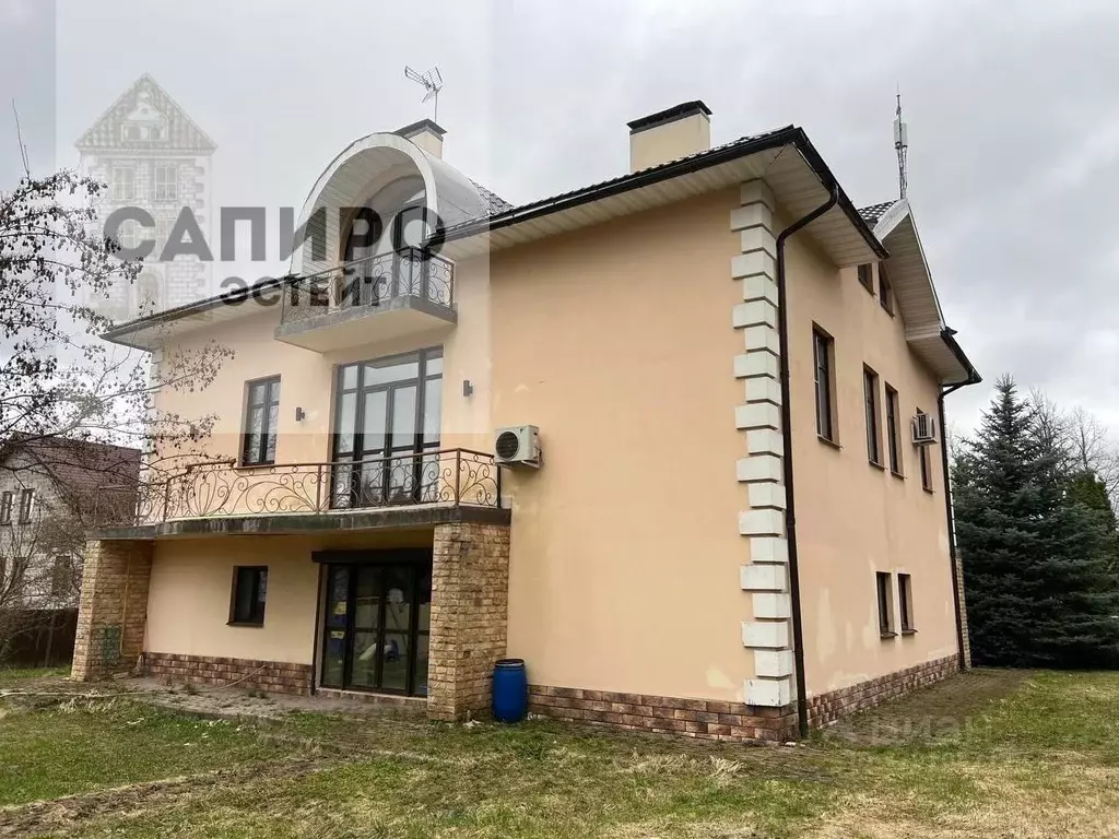 Дом в Московская область, Одинцовский городской округ, д. Петелино 108 ... - Фото 2