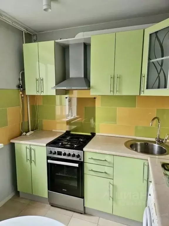 1-к кв. Московская область, Балашиха Звездная ул., 8 (35.0 м) - Фото 1