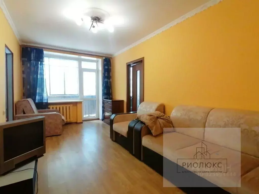 2-к кв. Челябинская область, Магнитогорск ул. Урицкого, 19 (45.0 м) - Фото 1