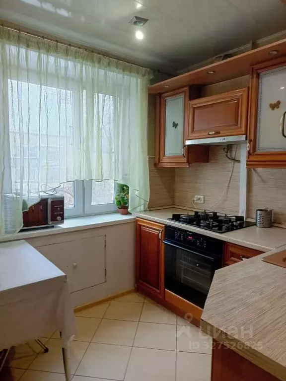 2-к кв. Московская область, Истра ул. 9-й Гвардейской Дивизии, 49 ... - Фото 1