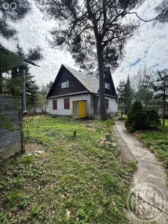 Дом в Выборгский район, Приморское городское поселение, посёлок ... - Фото 2