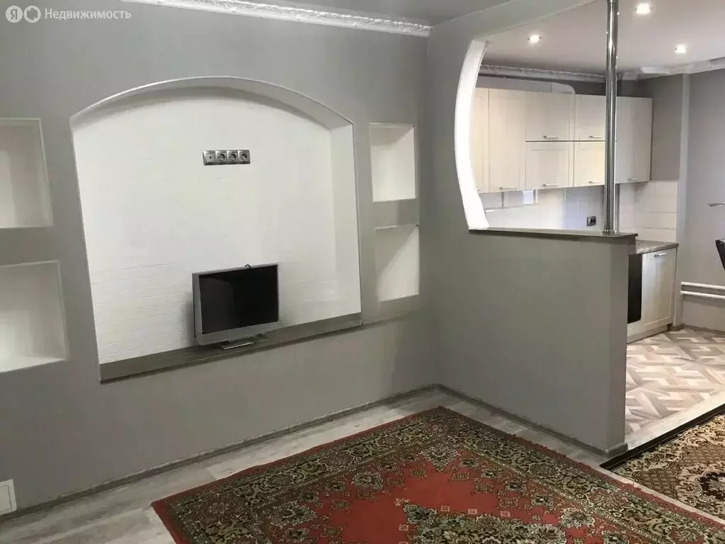 1-комнатная квартира: Тюмень, Вересковая улица, 11 (49.3 м) - Фото 0