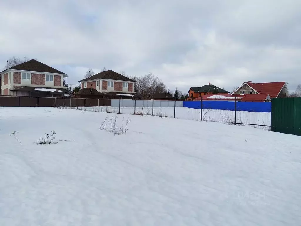 Участок в Московская область, Клин городской округ, Дружба садовое ... - Фото 1