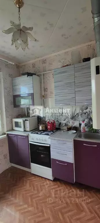 1-к кв. Ивановская область, Кохма ул. Заводская, 5 (31.5 м) - Фото 1