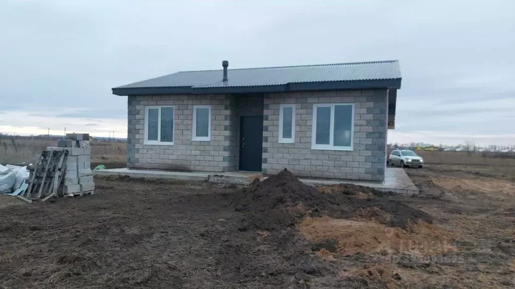 Коттедж в Самарская область, Ставропольский район, с. Подстепки ул. ... - Фото 1