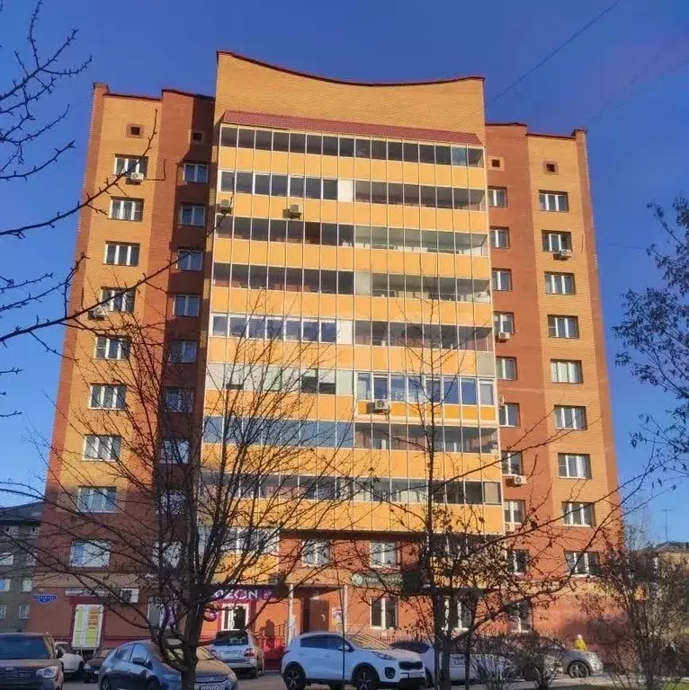 2-к кв. Красноярский край, Красноярск Зеленая Роща мкр, ул. Тельмана, ... - Фото 1