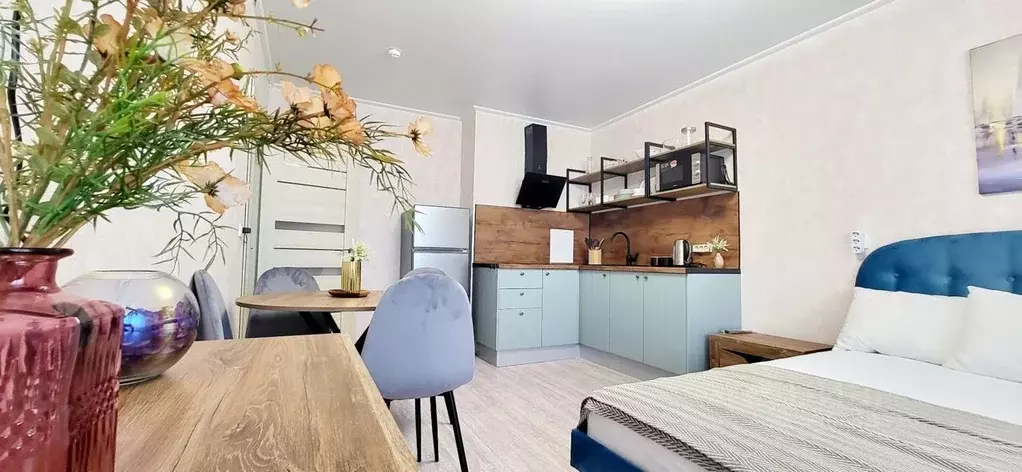 Студия Краснодарский край, Новороссийск бул. Имени Дмитрия ... - Фото 1