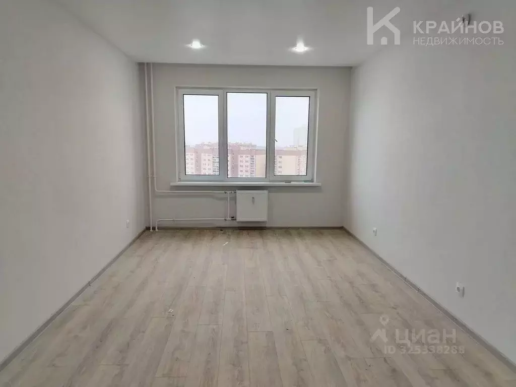 1-к кв. Воронежская область, Воронеж ул. Полковника Богомолова, 11 ... - Фото 2