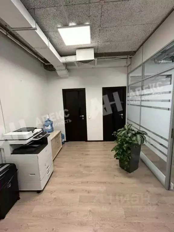Офис в Москва Каширское ш., 3к2с1 (116 м) - Фото 2