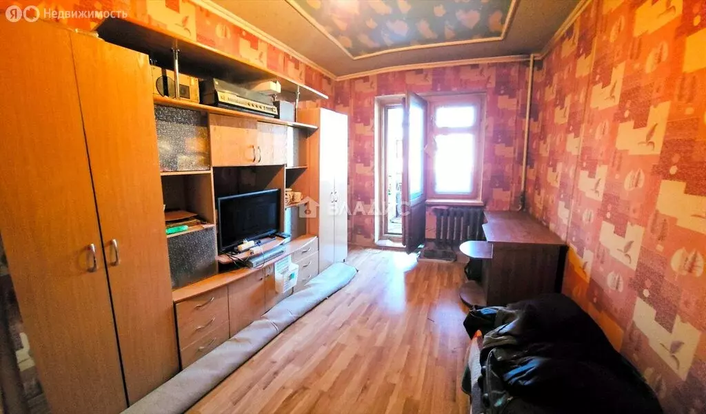 1-комнатная квартира: Бийск, Иртышская улица, 63 (36.4 м) - Фото 2