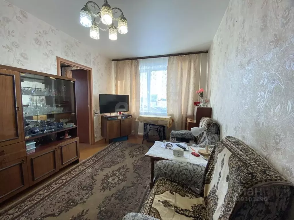 2-к кв. Костромская область, Кострома ул. Терешковой, 21 (41.5 м) - Фото 2