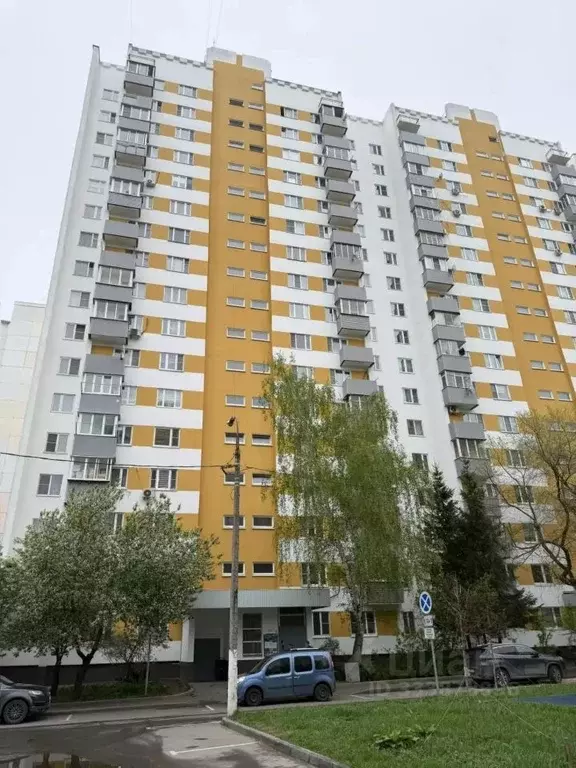 3-к кв. Москва ул. Дмитрия Рябинкина, 2к1 (77.9 м) - Фото 1