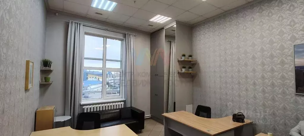 Офис в Башкортостан, Уфа ул. Менделеева, 217А (28 м) - Фото 0