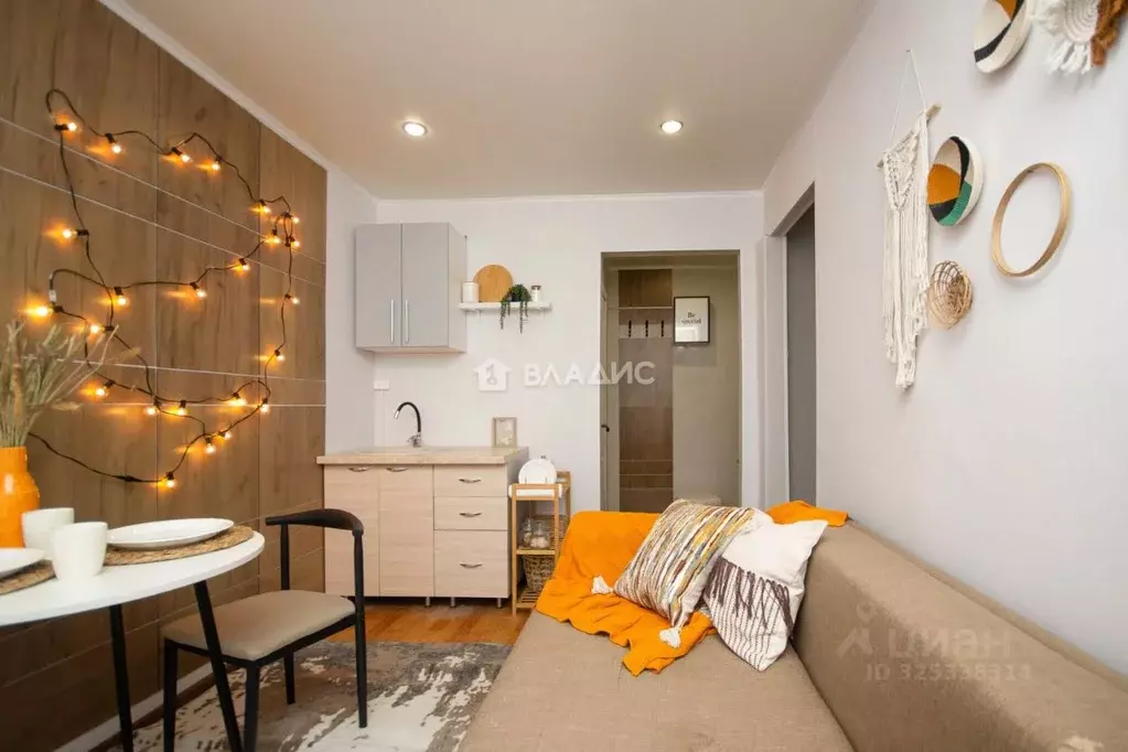 2-к кв. Саратовская область, Балаково ул. Комарова, 134а (25.0 м) - Фото 2