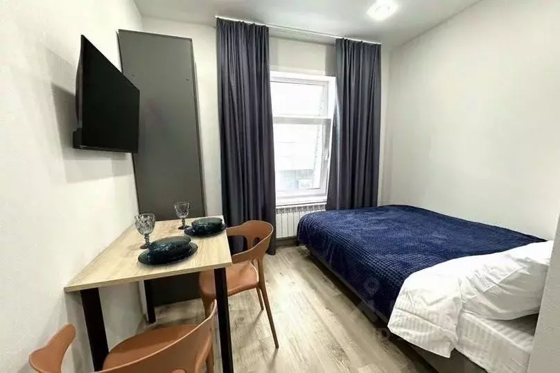 1-к кв. Татарстан, Казань Габдуллы Тукая ул., 62а (17.0 м) - Фото 2