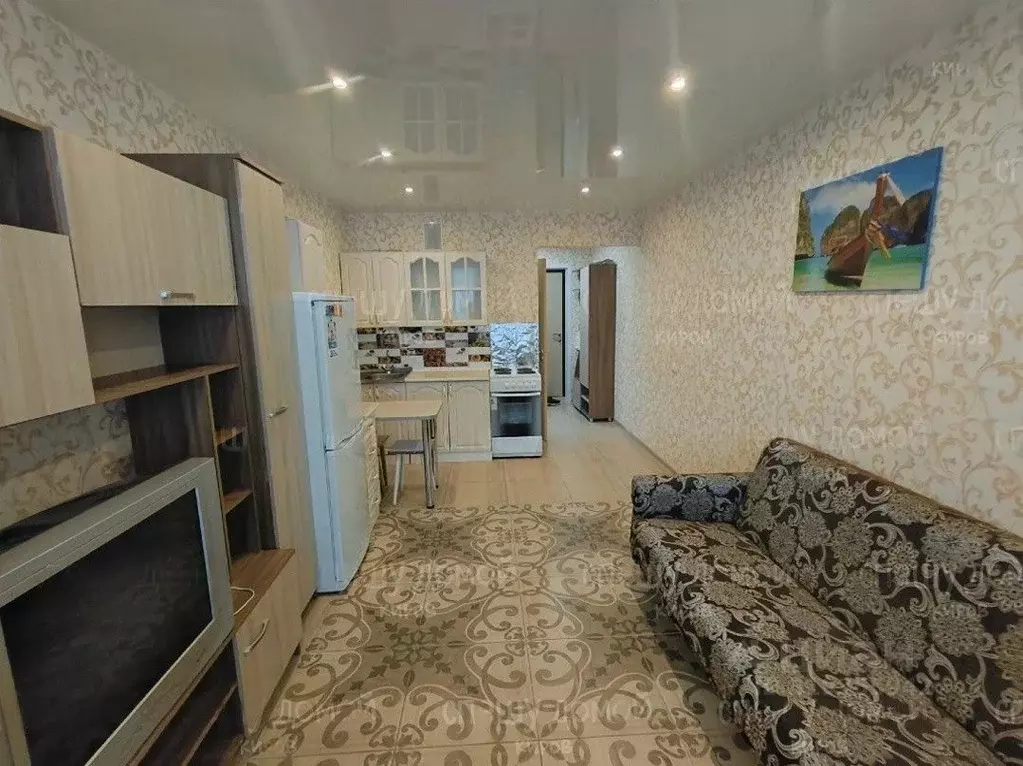 Студия Кировская область, Киров ул. Энтузиастов, 15к2 (26.0 м) - Фото 0