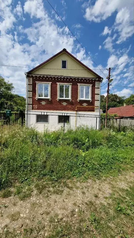 Дом в Краснодарский край, Хадыженск Апшеронский район, ул. Добролюбова ... - Фото 1