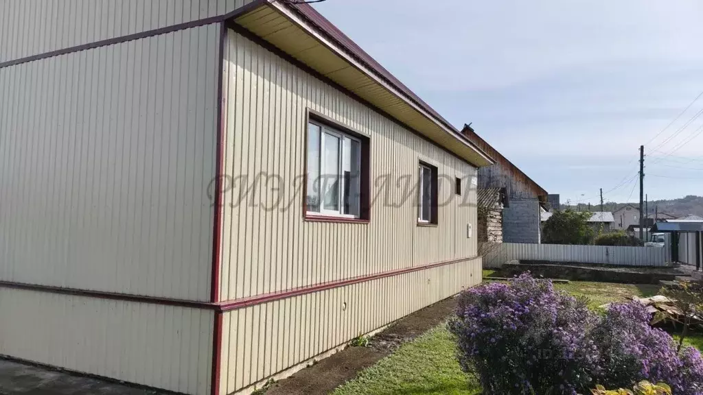 Дом в Алтай, Майминский район, с. Майма, Алгаир кв-л 29 (91 м) - Фото 2