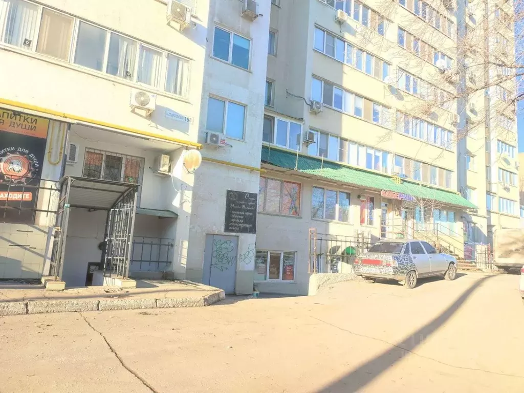 Помещение свободного назначения в Самарская область, Самара ... - Фото 0