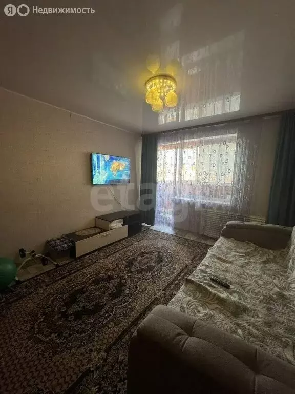2-комнатная квартира: Стерлитамак, улица Гоголя, 94 (51.4 м) - Фото 1
