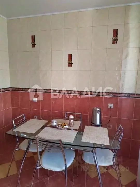 3-к кв. Белгородская область, Белгород ул. Есенина, 44а (63.3 м) - Фото 2