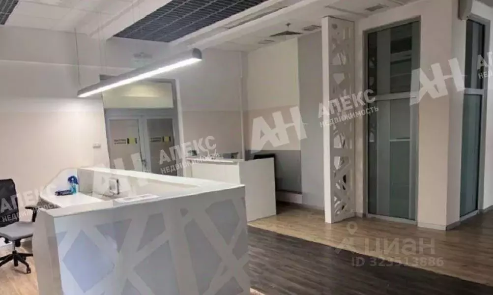 Офис в Москва Смольная ул., 14 (256 м) - Фото 1