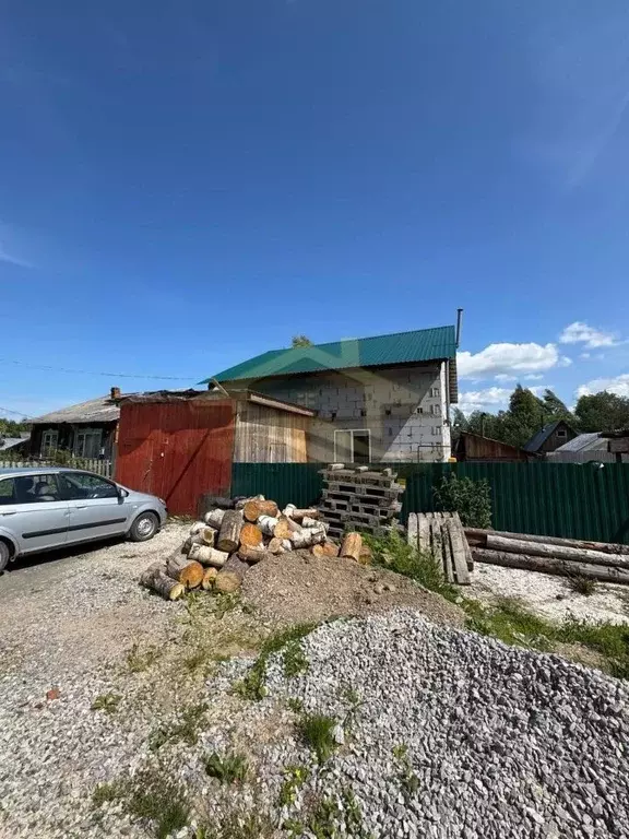 Дом в Пермский край, Усолье Усольский район, ул. Ивачева, 48 (124 м) - Фото 2