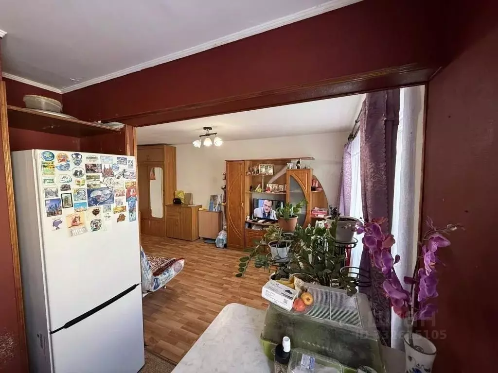 2-к кв. Тульская область, Тула ул. Пузакова, 2 (45.0 м) - Фото 2