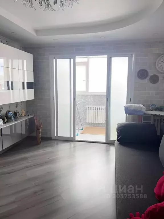 3-к кв. Московская область, Кашира Садовая ул., 35А (65.0 м) - Фото 2