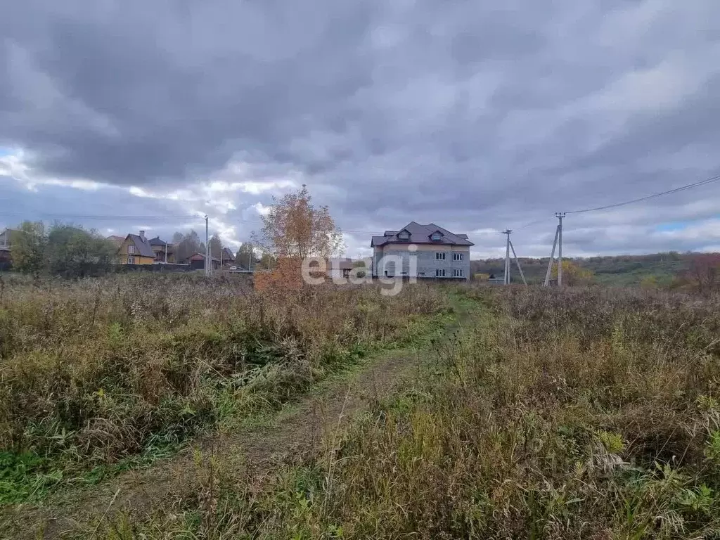 Участок в Кемеровская область, Кемерово ул. Греческая Деревня (8.0 ... - Фото 1